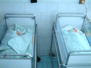 S-au născut în zi sfântă! 29 de bebeluși s-au născut la Constanța, de Crăciun
